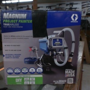 GRACO MAGNUM PROJECT PAINTER TRUEAIRLESS