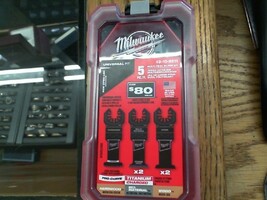Milwaukee Multi-Tool Blade Kit