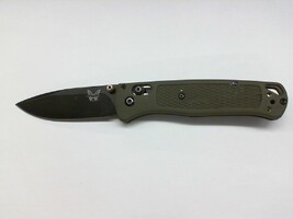 Benchmade USA 535 530V Bugout Folding Knife