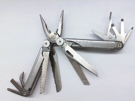 Vintage Original Leatherman Wave