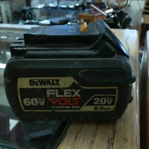 Dewalt Flex Volt 60V Max Battery