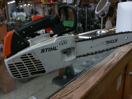 STIHL MS 192 TC