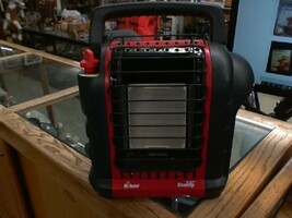 Mr. Heater Portable Buddy Propane Heater