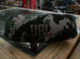 JBL CHARGE5, Camo Colored