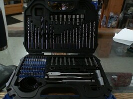GTV Drill Bit Set