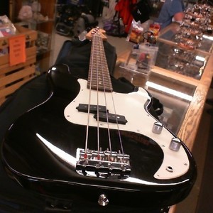 Fender Squire P bass Guitar