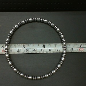 0.999 SILVER BANGLE BRACELET 