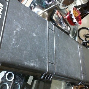 Pelican 1750 Long Case on Wheels w/ Foam Inserts