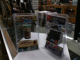 World's Smalles Lite-Brite or Lincoln Logs and More - New!