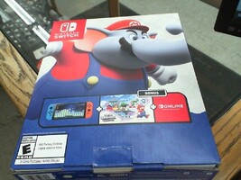 Nintendo Switch Oled Wonder Bundle