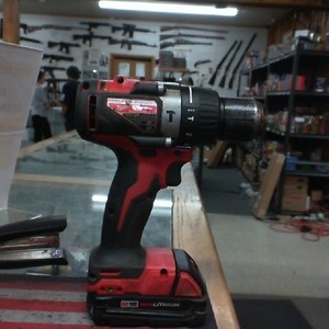 Milwaukee 2902-20 1/2" Hammer Drill Driver w/ Battery