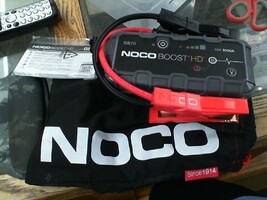 Noco GB70 Portable Jump Starter