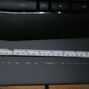  STERLING SILVER BOX CHAIN