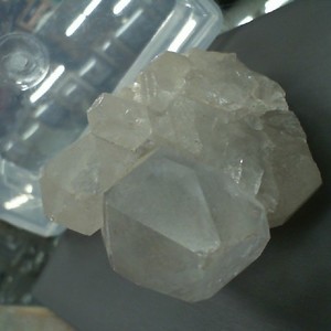 QUARTZ CRYSTAL CLUSTER