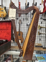 Music Gear Harp Celtic 22-String Harp
