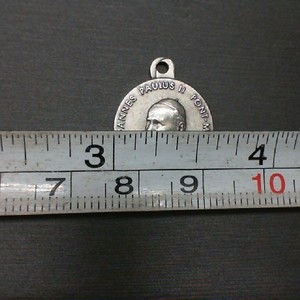  JOANNES PAULUS II PONT-MAX PENDANT COPPER