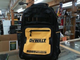 Dewalt 14" Dewalt Water Resistant Backpack on Wheels
