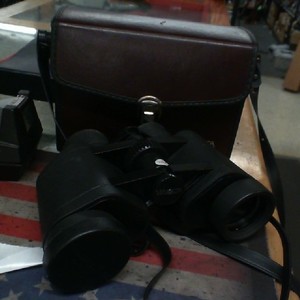 Minolta 7x35 Standard Extra Wide 578ft-1000yd Multi Coated Binoculars