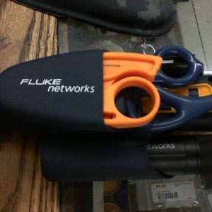 Fluke Networks Pro Tool Kit IS60