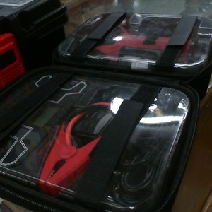 Power Kit TECH-5000P Jump Starter + Power Bank w/ Accessories + Air Compressor 