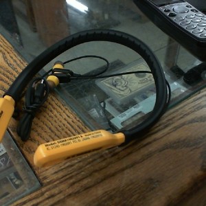 Dewalt DXMA1902091 Jobsite Bluetooth Headphones