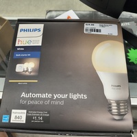 Light Bulbs Philips Hue - New