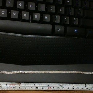  STERLING SILVER BRACELET 8"