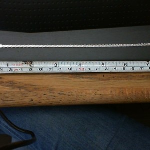  STERLING SILVER BRACELET