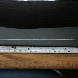  STERLING SILVER BRACELET