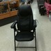 Comfier Folding Massage Chair, Remote Controlled 