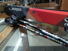 Elan Explore 6 Skis w/ Poles