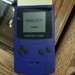 Game Boy Color (Grape) CGB-001 - console only