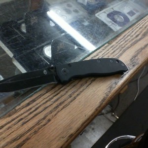 Gerber 4661021A Folding Knife