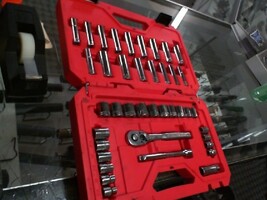 Craftsman 40 Piece 3/8" Socket Set