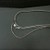  STERLING SILVER SNAKE CHAIN