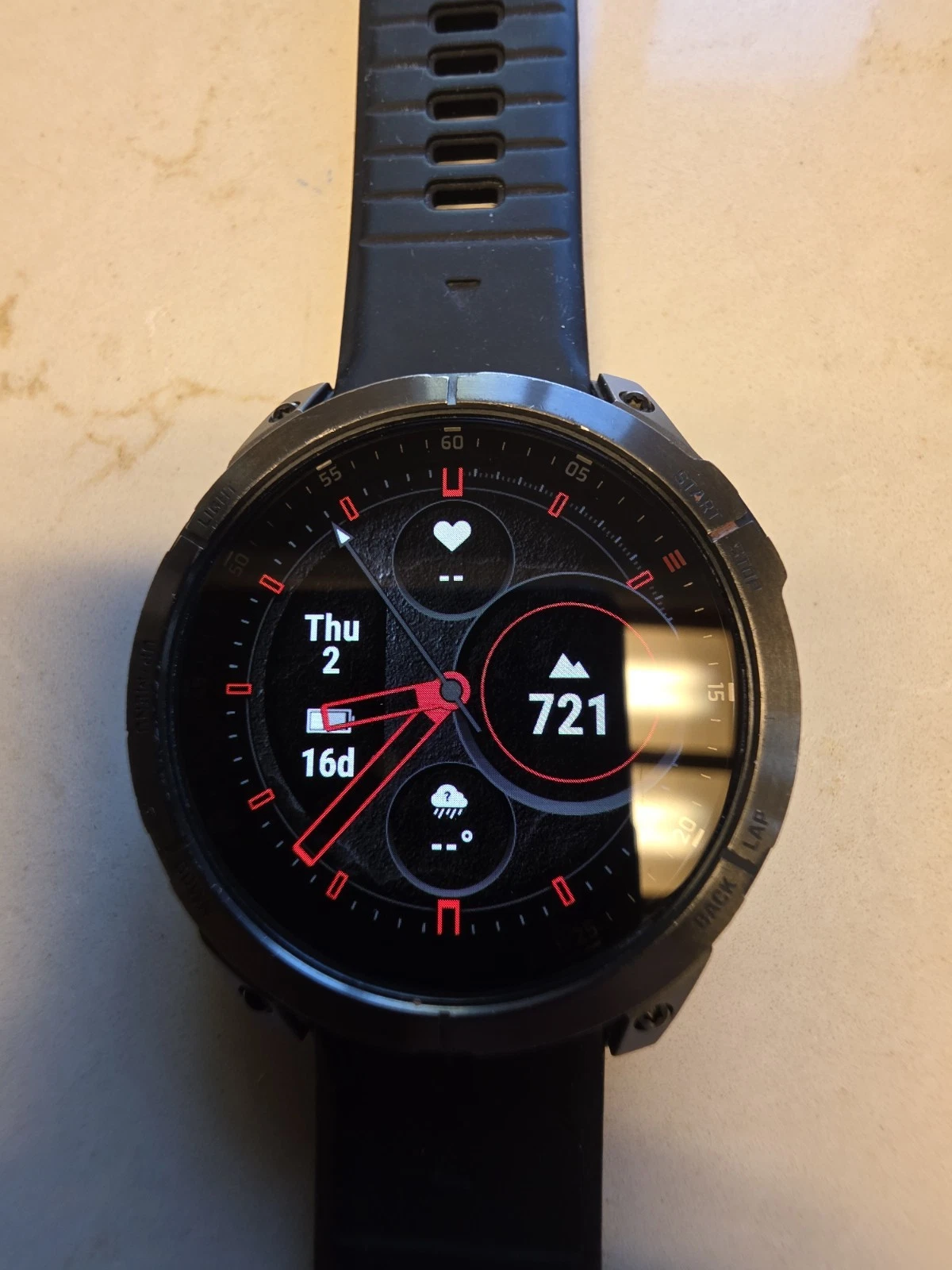 GARMIN EPIX GEN 2