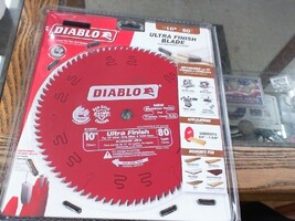 Diablo 10" Saw Blade - New in Packaging