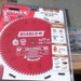 Diablo 10" Saw Blade - New in Packaging