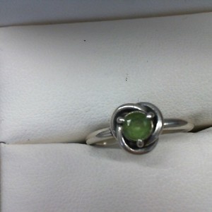 Pandora May Royal Green Eternity Circle Ring