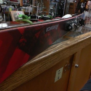 Nordica Enforcer 100 Skis (no poles included)