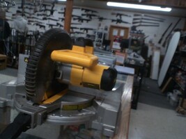 Dewalt DW713 chopsaw
