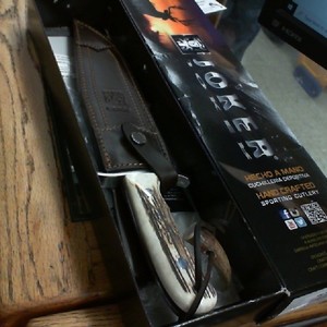 Joker Bohler 9.45" Steel Blade