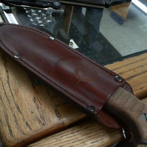 Ultimate Survival Tips MSK-1 Knife w/ Sheath