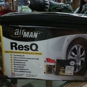 Airman RESQ High Perfformance Inflate & Seal System