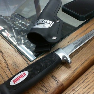 Rapala Fillet Knife w/ Sheath