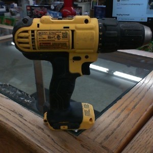 Dewalt DCD771 Cordless Drill/Driver (tool only)