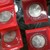 Sigapore Silver Proof $10 Coin, .90 Silver, 31.1gr $75 Each or 10th Anniversary 