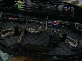 Diamond Edge SB-1 w/ Hard Case & Accessories