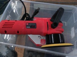 Griot's Garage G6-L5 Orbiting Corded Sander/Buffer