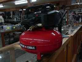 Porter Cable C2002 Pancake Air Compressor